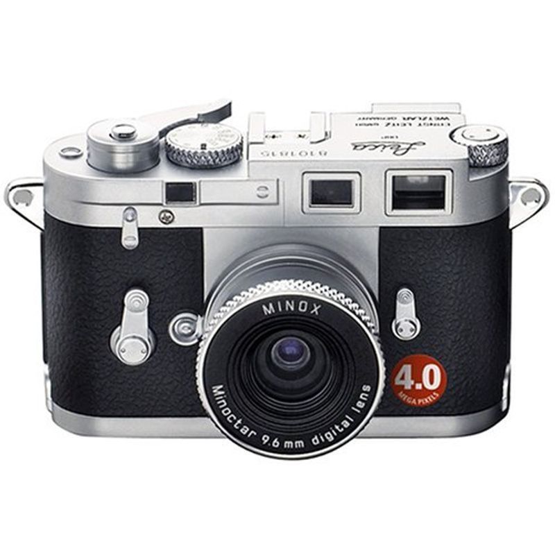 MINOX DCC Leica M3(4.0) デジタルカメラ ライカM3モデル 400万画素