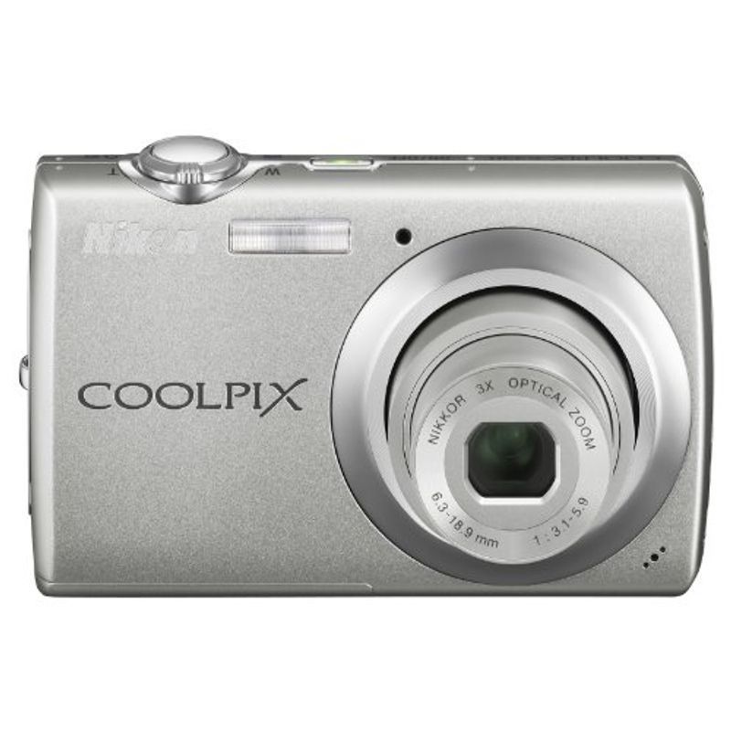 Nikon デジタルカメラ COOLPIX (クールピクス) S220 ソフトシルバー