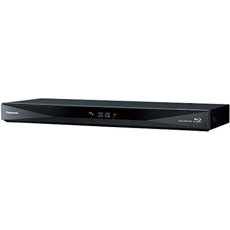 Panasonic 1TB 2 Tuner Blu-ray Recorder 4K UP Преобразование совместимого дома облако облако Diga DMR-Brw1060