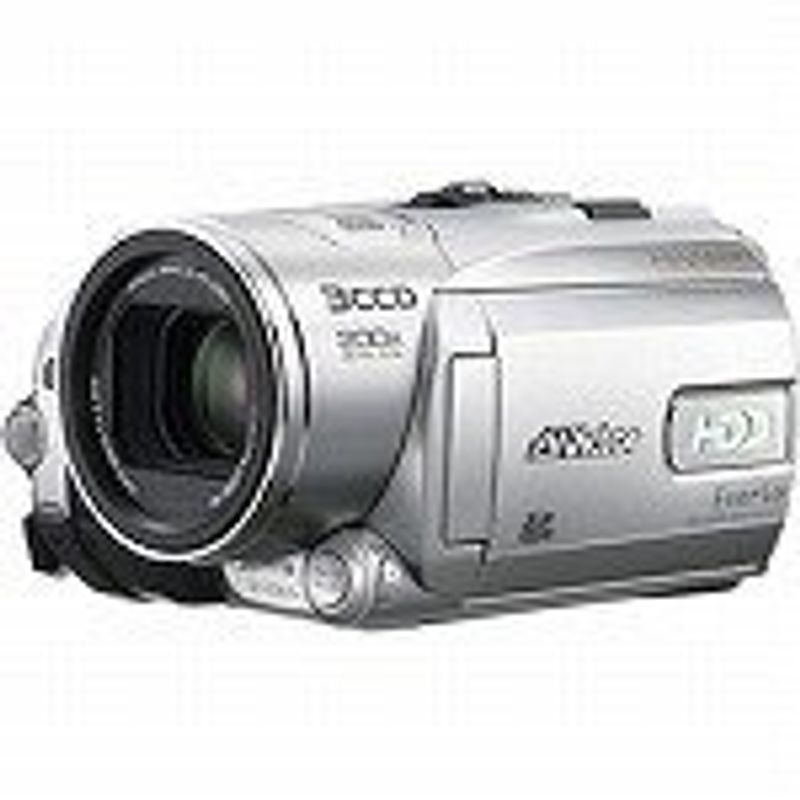 JVCケンウッド ビクター Everio エブリオ ビデオカメラ ハイビジョンハードディスクムービー 60GB GZ-HD3-S 