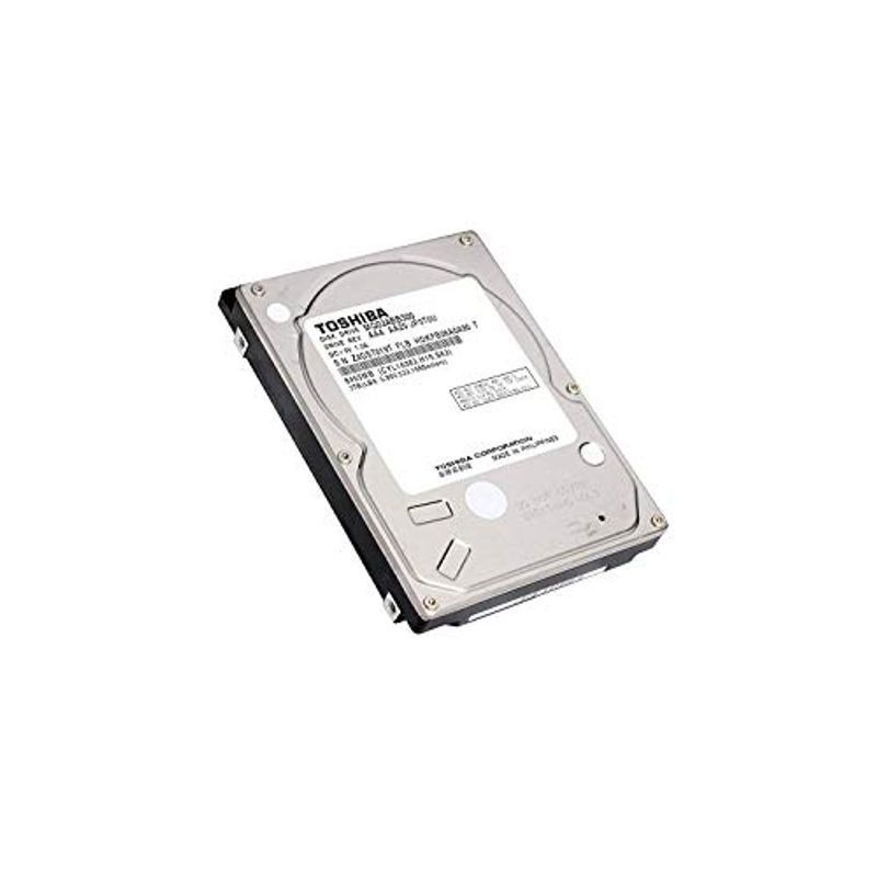 今年の新作から定番まで！ HDD 東芝 MQ04ABDxxx 128MiB / 5400rpm