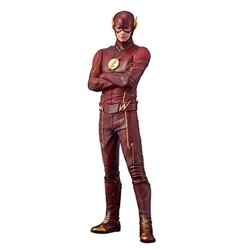 コトブキヤ ARTFX+ THE FLASH フラッシュ -THE FLASH- 1/10スケール