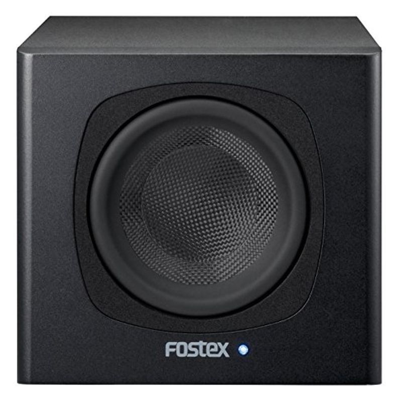 FOSTEX アクティブ・サブウーハー PM-SUBmini2 | contifarma.pe