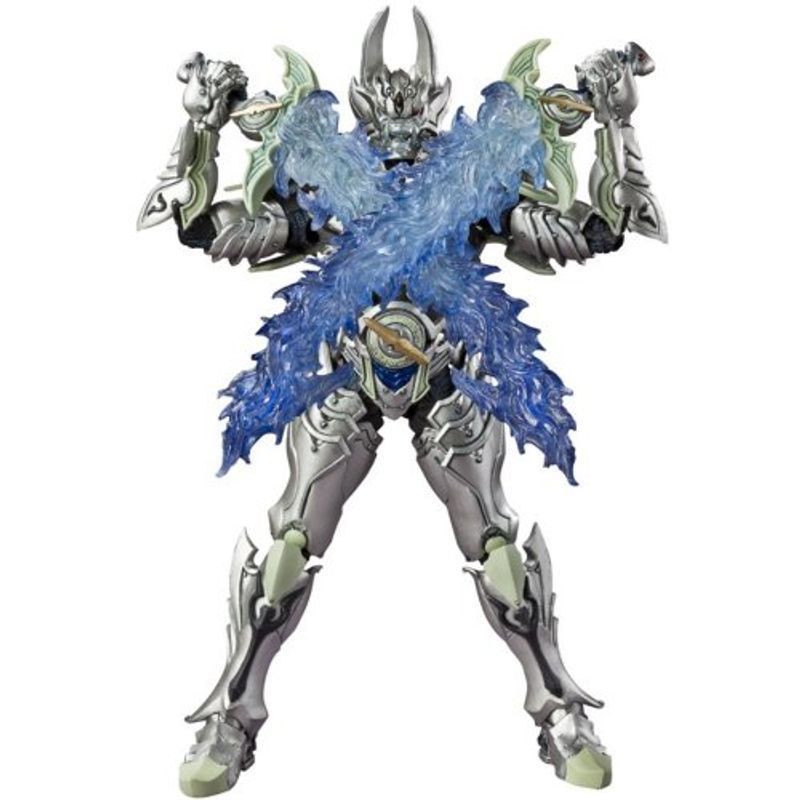 魔戒可動 銀牙騎士 ゼロ | www.priopcion.com