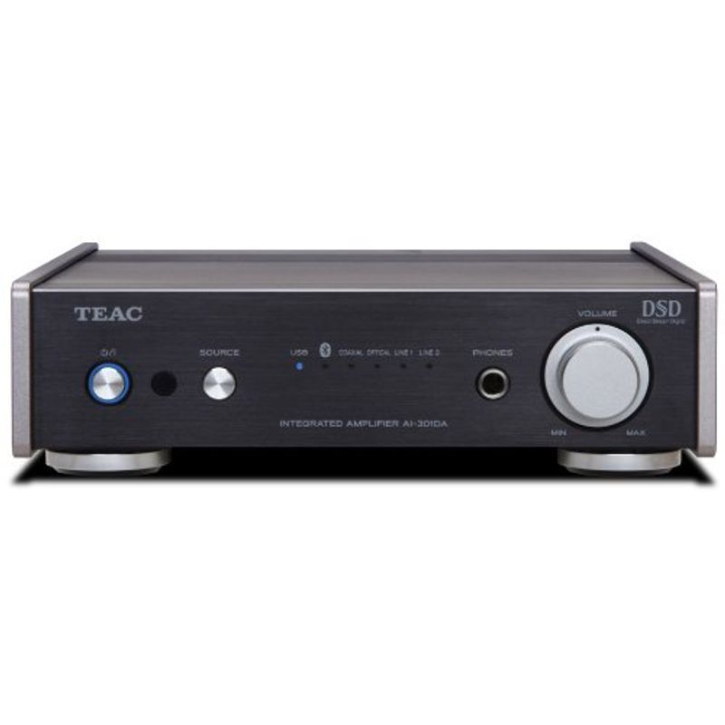 TEAC Reference 301 プリメインアンプ Bluetooth/USB/DAC搭載 ハイレゾ