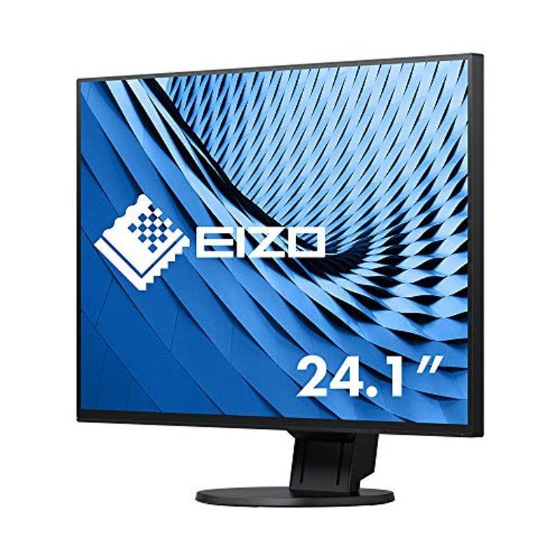 独創的 EIZO EV2456-BK 液晶ディスプレイ 24.1型 / 1920×1200 / DVI、HDMI、D-Sub、DisplayPort その他