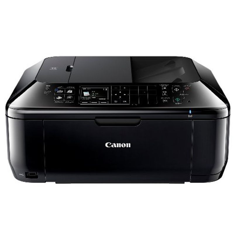 人気ブランドを Canon キヤノン FAX機能付 MX523 インクジェット複合機