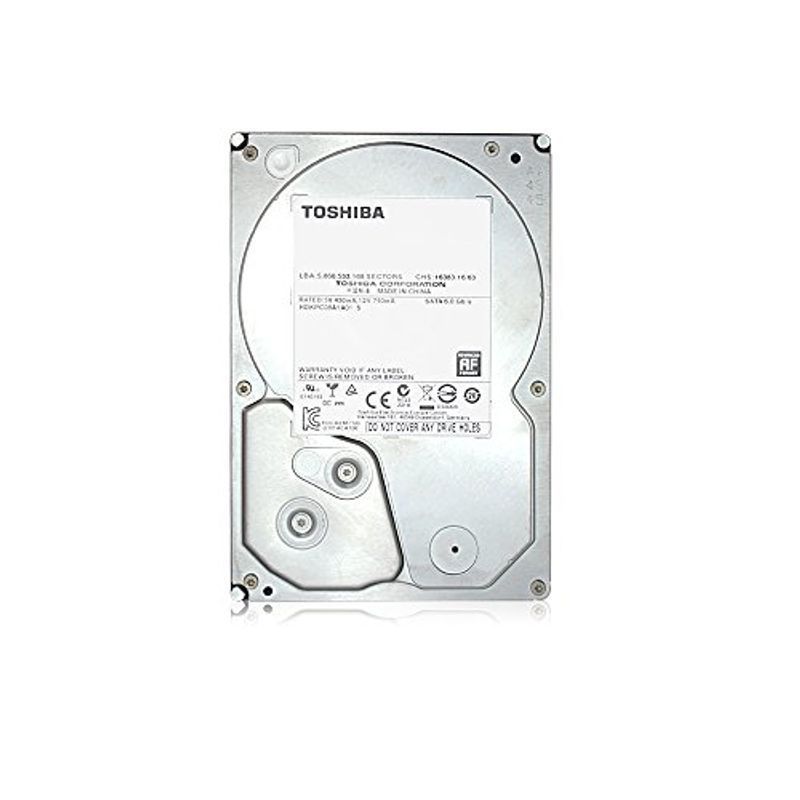 格安販売の 東芝 内蔵 ハードディスク 3.5インチ 6TB 7200rpm 128MB