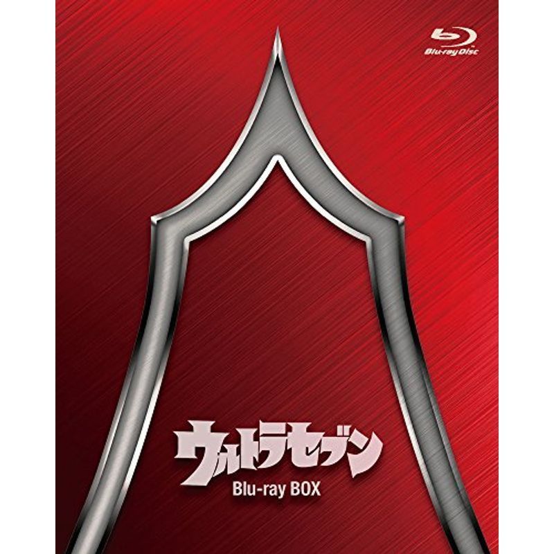 ウルトラセブン Blu-ray BOX Standard Edition www.nickstellino.com