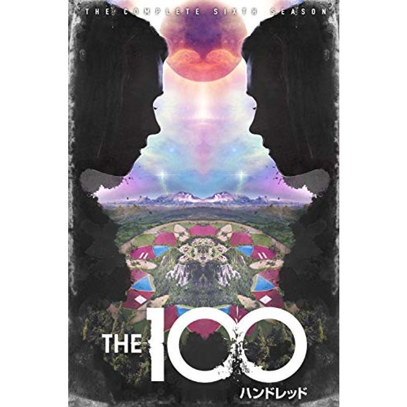 THE100/ハンドレッド 6thシーズン DVD コンプリート・ボックス (1?13話