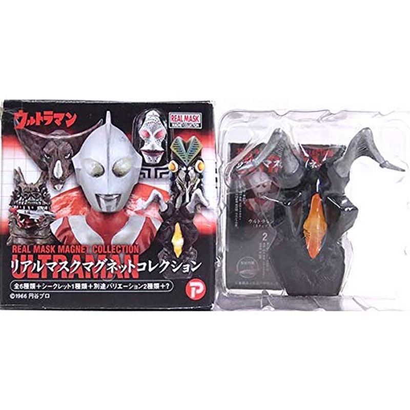 6】 エンスカイ ウルトラマン リアルマスクコレクション ゼットン 単品