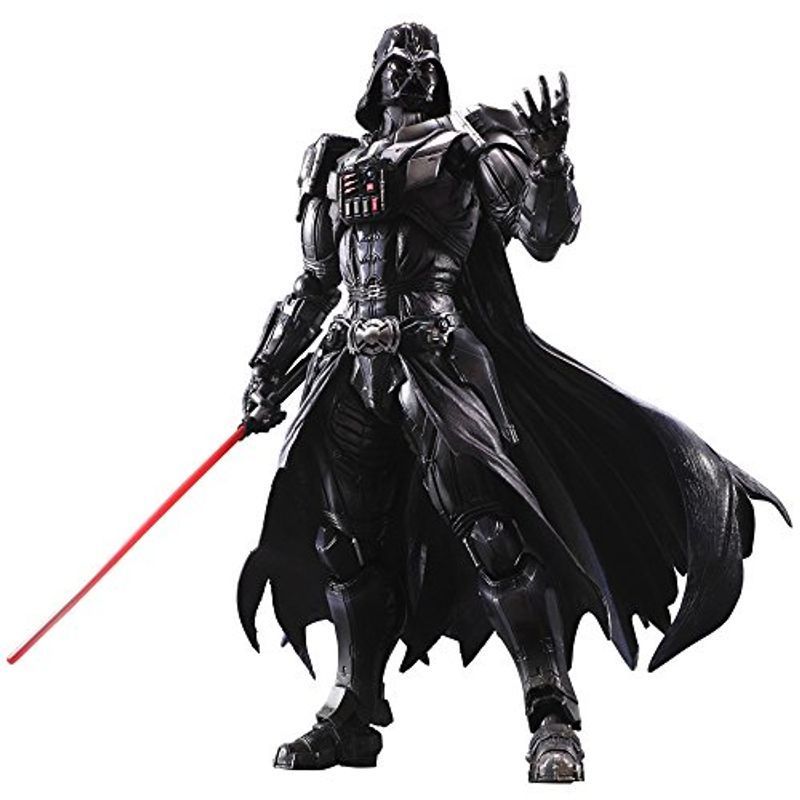 STAR WARS VARIANT PLAY ARTS改 ダースベイダー(PVC塗装済みアクション