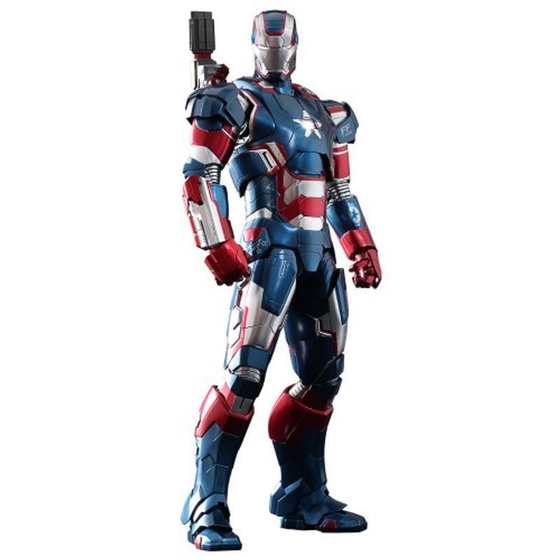 ムービー・マスターピース DIECAST アイアンマン3 1/6スケール