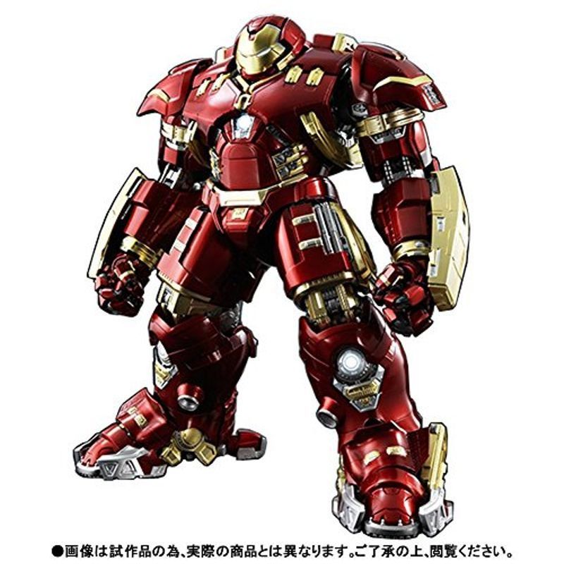 超合金×S.H.Figuarts アイアンマン マーク44 ハルクバスター