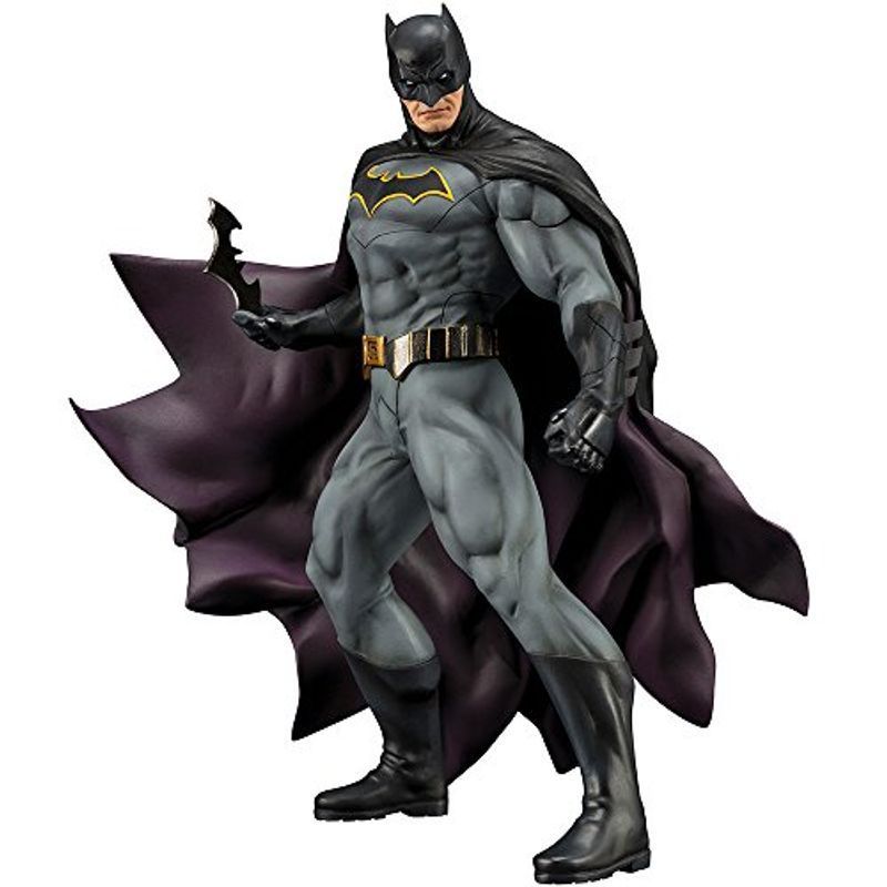 ARTFX+ DC UNIVERSE バットマン REBIRTH 1/10スケール PVC製 塗装済み
