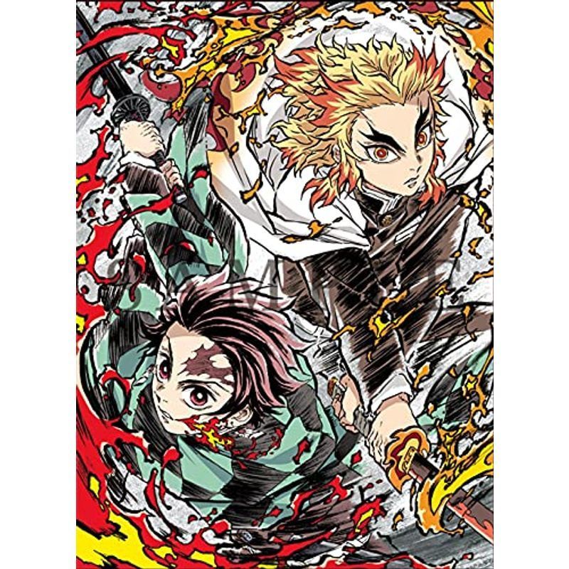 完全生産限定版特典+限定特典4種付】劇場版「鬼滅の刃」無限列車編