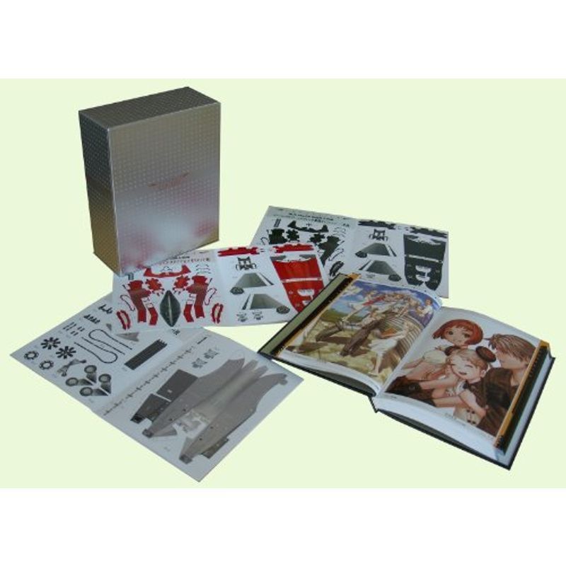 ラストエグザイルDVD?BOX DVD | contifarma.pe