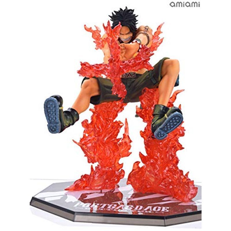 ワンピース フィギュアーツZERO ポートガス・D・エース -Battle Ver