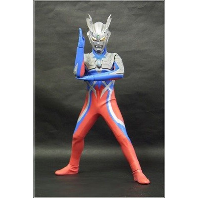 注目の福袋！ 大怪獣シリーズ ウルトラマンゼロ (PVC製塗装済完成品