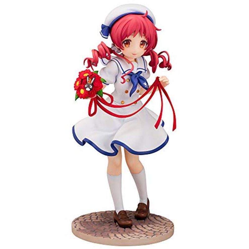 数量は多い PVC製 1/7スケール Uniform Summer メグ ご注文はうさぎですか?? 塗装済み フィギュア 完成品 その他 数量は多い PVC製 1/7スケール Uniform Summer メグ ご注文はうさぎですか?? 塗装済み フィギュア 完成品 その他