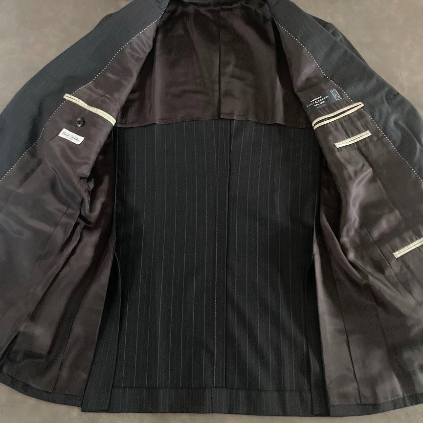 Paul Smith ポールスミスロンドン スーツセットアップ XL 黒