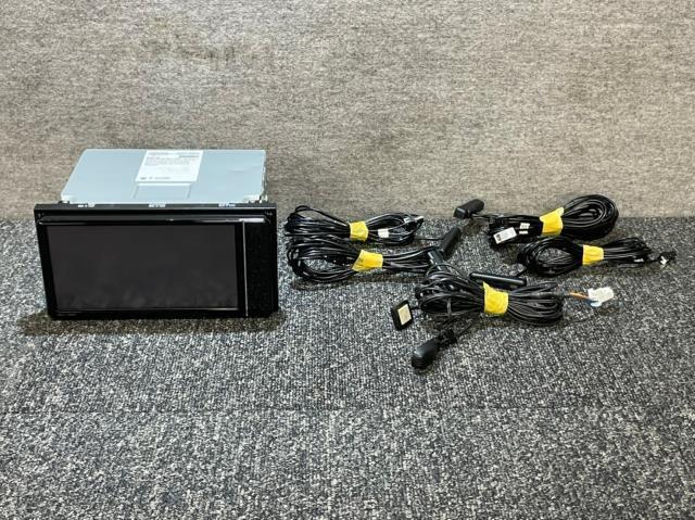 トヨタ 純正 NSZT-W68T メモリーナビ (地デジ/フルセグ/DVD/Bluetooth
