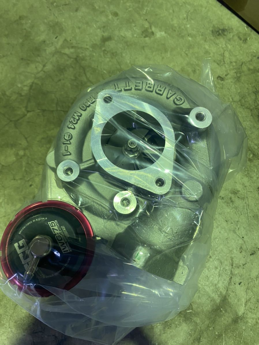 GCG GT2871R シルビア用 SR20 Garrett HKS GT-RS ギャレット GCG GT2871R シルビア用 SR20 Garrett HKS GT-RS ギャレット
