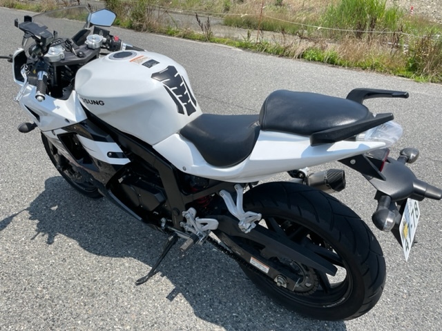 売り切り ヒョースン GT250R 低走行車 | www.schmetterlinghaus.at