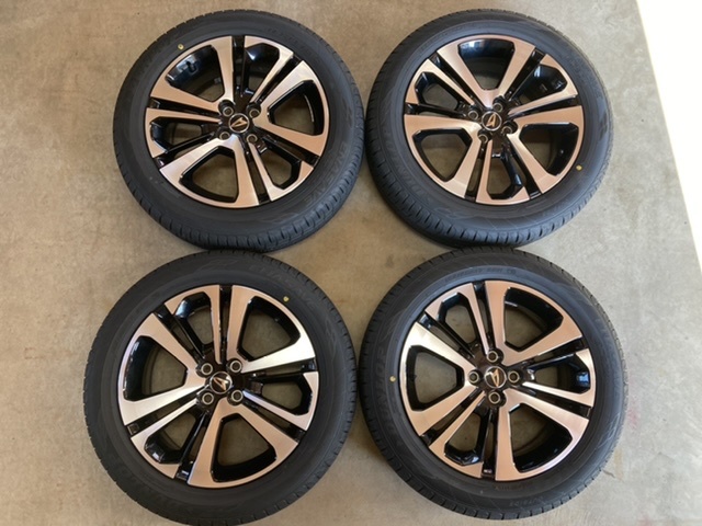 ダイハツ ロッキー 純正 タイヤ新品 195/60R17 4本 ccorca.org