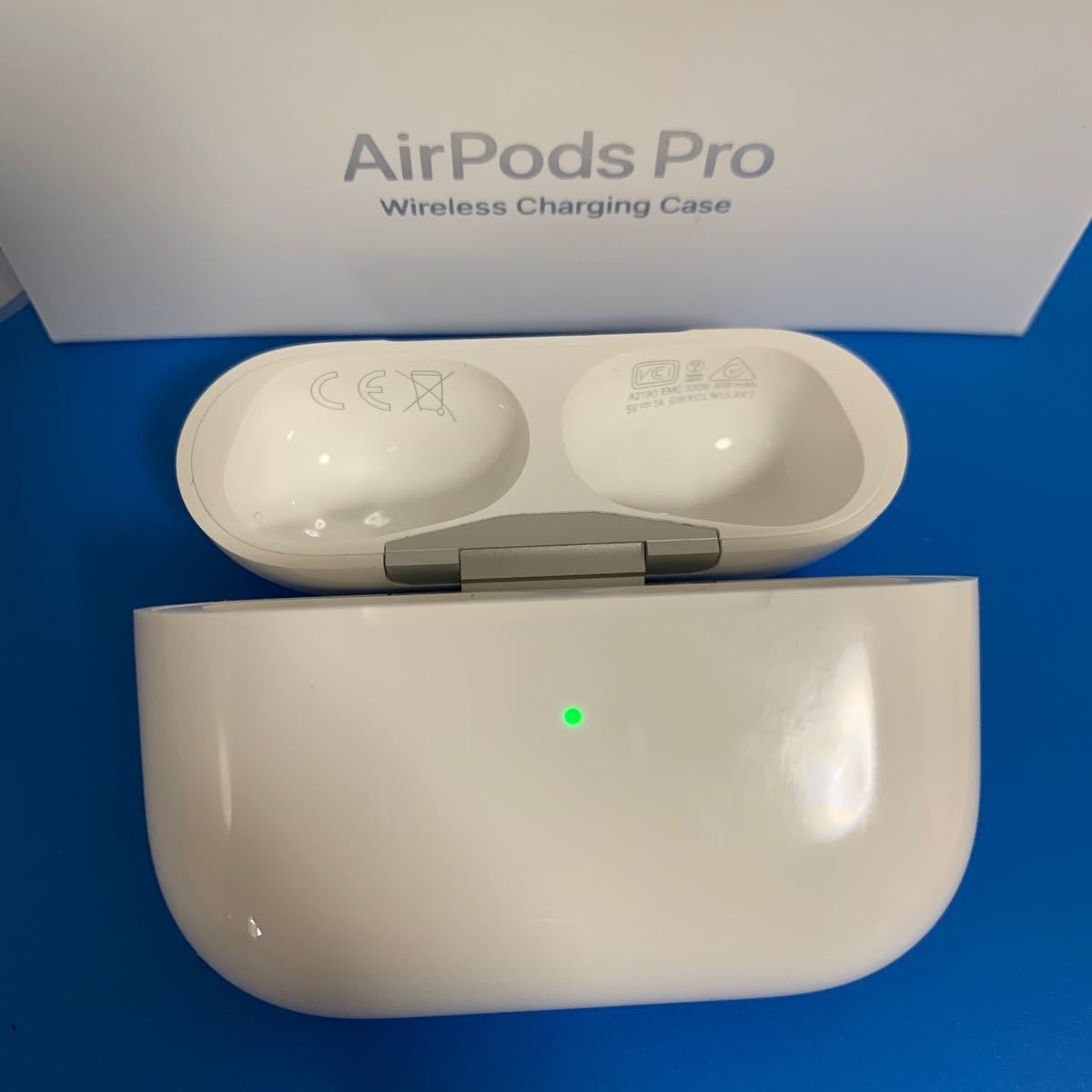 エアーポッズプロ 充電ケース 充電器 Apple純正品 AirPods Pro 正規品