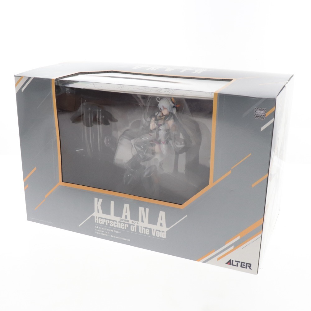 □ ALTER アルター 崩壊3rd 崩壊サード 1/8 スケール 完成品