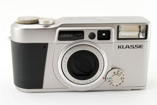 美品】 FUJIFILM KLASSE 富士フィルム クラッセ コンパクトフィルム