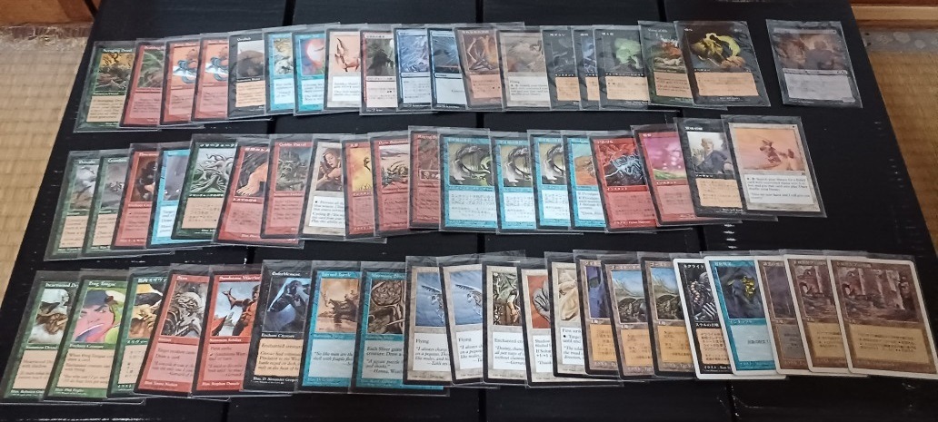 MTG Magic The Gathering マジックザギャザリング イニストラード～基本セット14(M14) コモン アンコモン 日本語 英語 まとめ売り_画像6