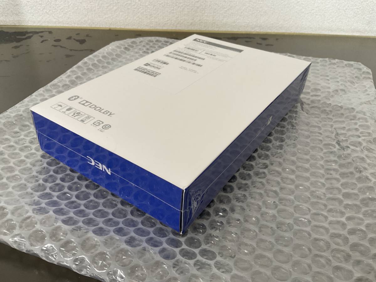 送料無料】☆新品・未開封☆ NEC LAVIE T8 (PC-TAB08H02) (プラチナ