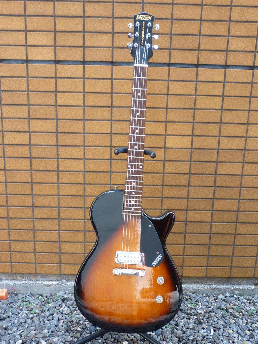 レアモデル Gretsch Electromatic G5210 JUNIOR JET 125周年記念モデル グレッチ ジュニアジェット