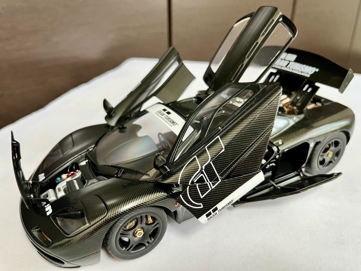 大特価お得 ヤフオク! - 1/18 オートアート マクラーレン F1