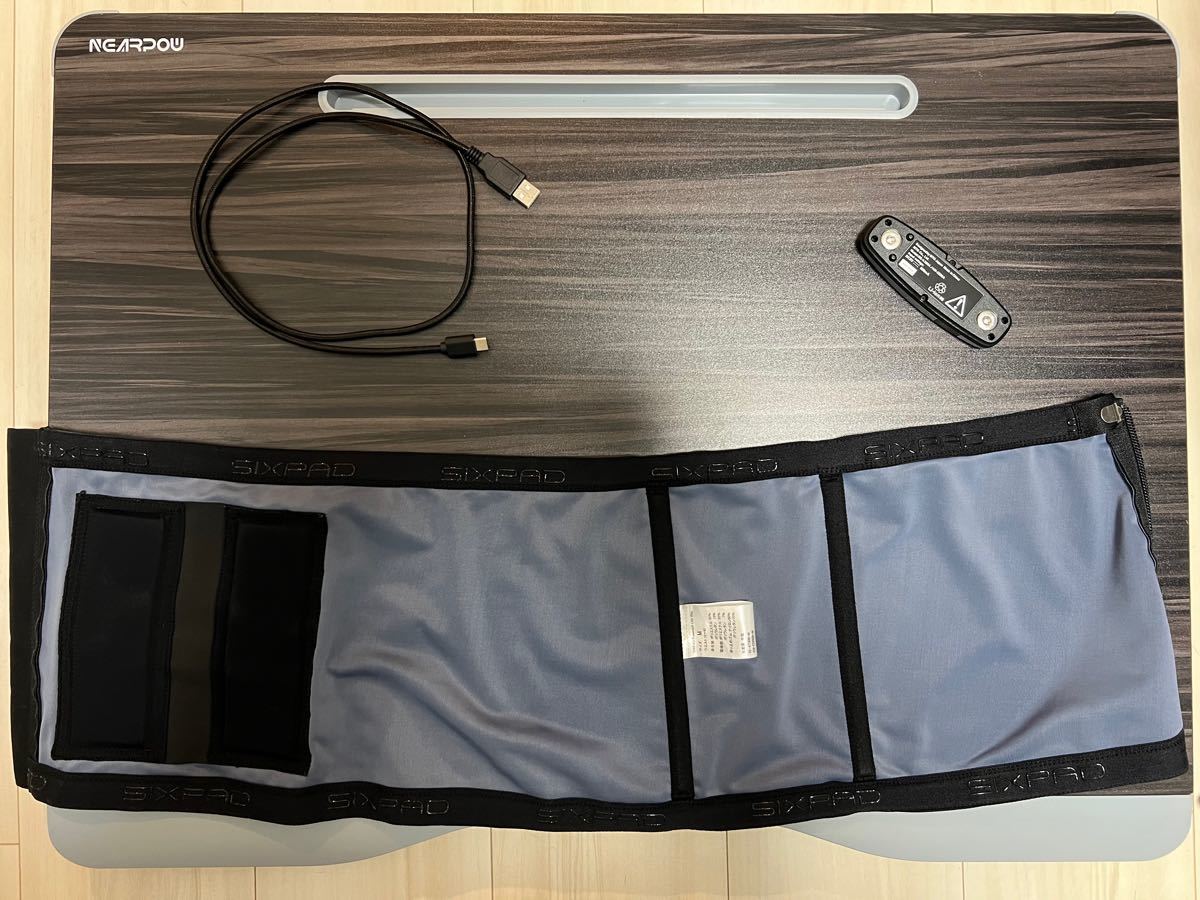 SIXPAD Powersuit Abs / パワースーツ アブズ | www.stanfordsglass.com