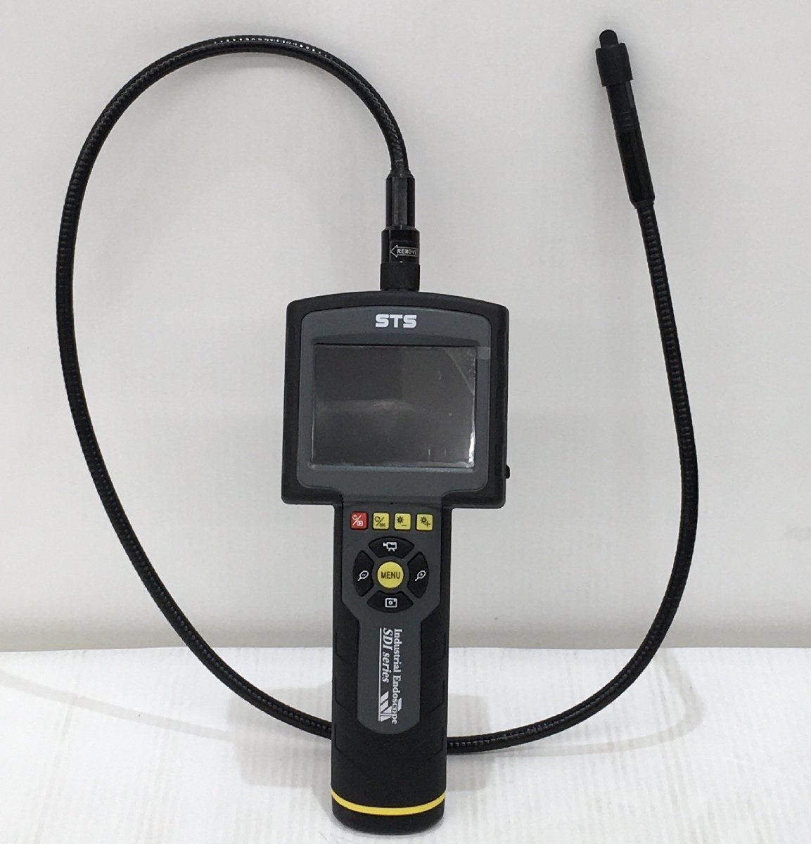 STS SDカード対応式工業内視鏡 SDI-55 味わい深 STS SDカード対応式工業内視鏡 SDI-55 味わい深