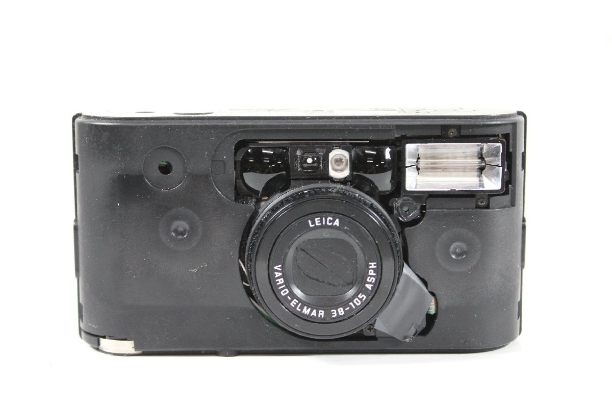 難あり ライカ LEICA VARIO-ELMAR 38-105 ASPH C1 AG コンパクトフィルムカメラ 【現状品】の画像4