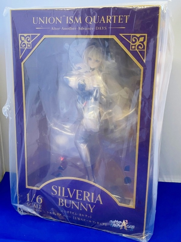 ヤフオク! - 1円~☆未開封☆ユニオリズム・カルテット シルヴェリア バ...