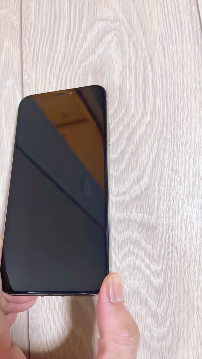 iphone X Silver 64 GB 超美品 バッテリー100% | contifarma.pe