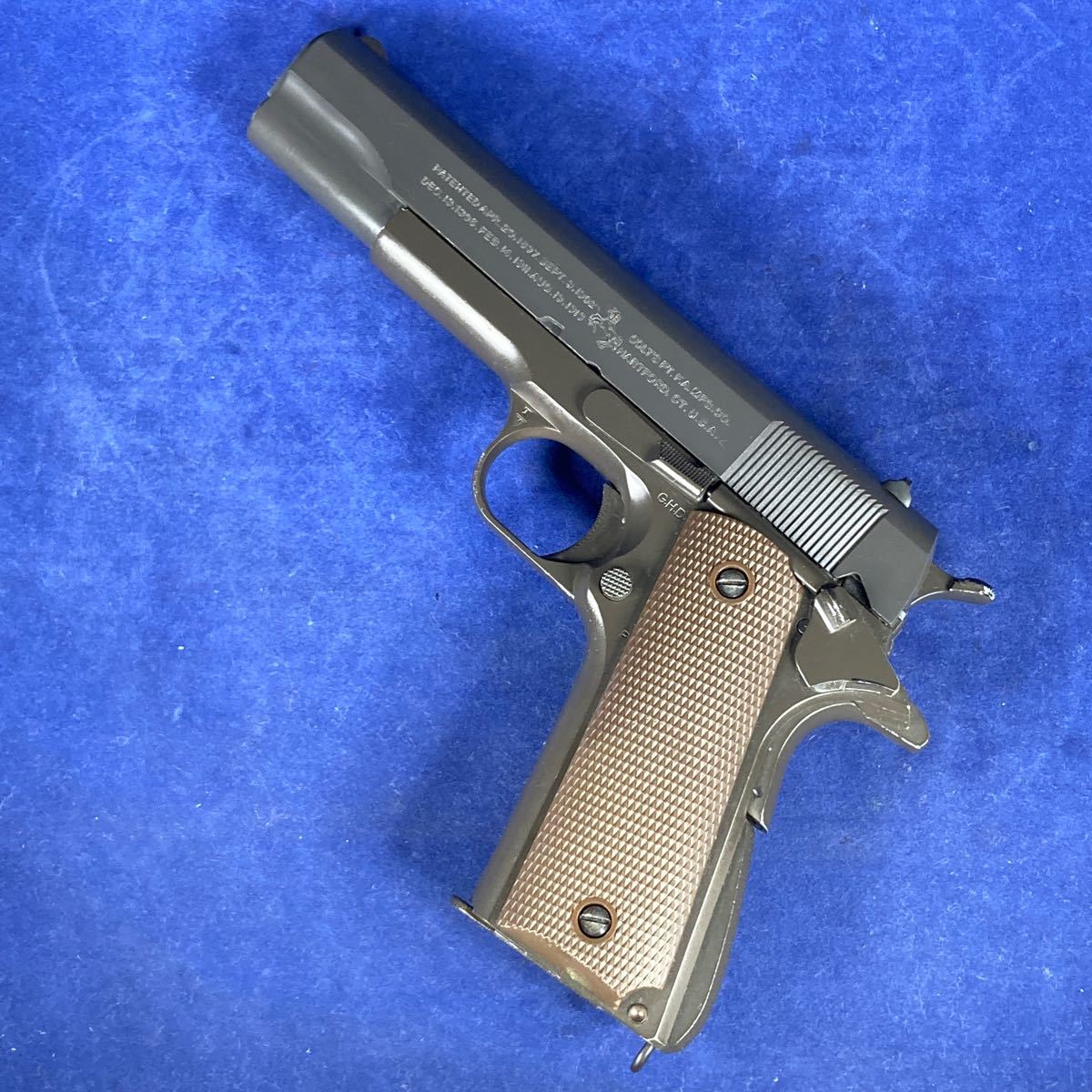 東京マルイ エアーハンドガン コルト M1911A1ガバメント(ハイグレード