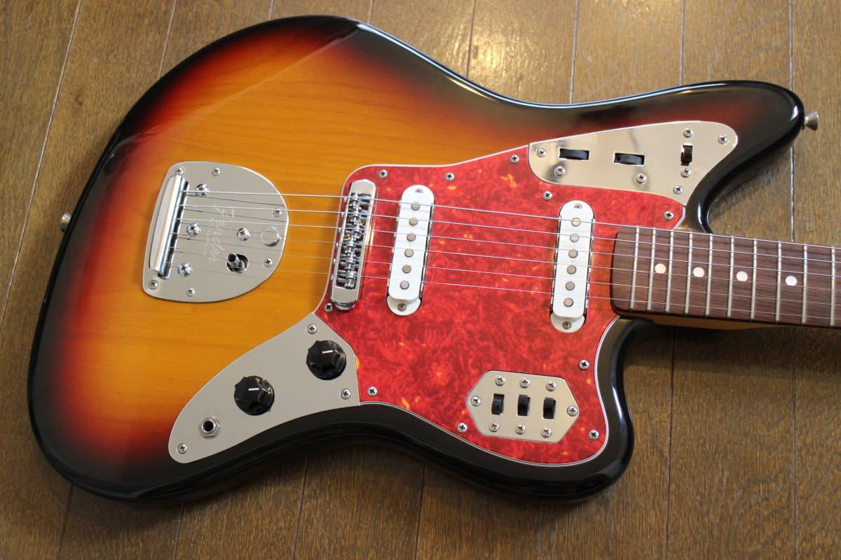 Fender Japan JG66-85 Jaguar 3TS フェンダー ジャガー エレキギター