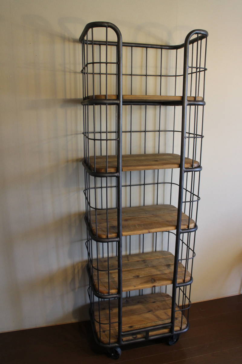 Knot Antiques MALAN RACK 600 マランラック ノットアンティークス 棚