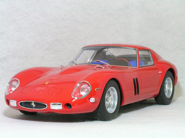 ● 1/12 フェラーリ 〓 250 GTO / レッド 〓 Ferrari【 ビックスケール 全長37cm 】