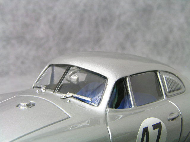 ● 1/43 ポルシェ 〓 356 SL Gmud クーペ 1951年 ルマン24h / #47 〓 Porsche_画像7