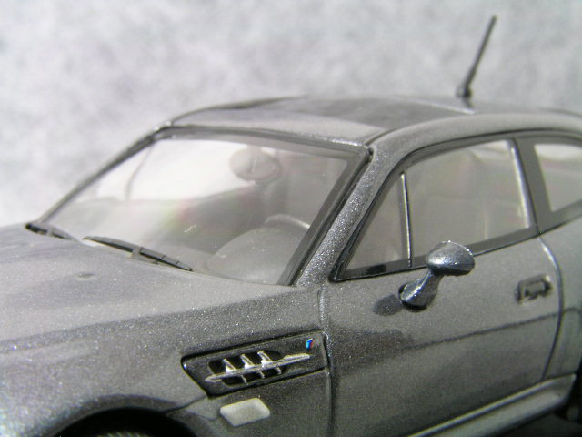 ● 1/43 BMW 〓 M クーペ / グレー メタリック 〓_画像7