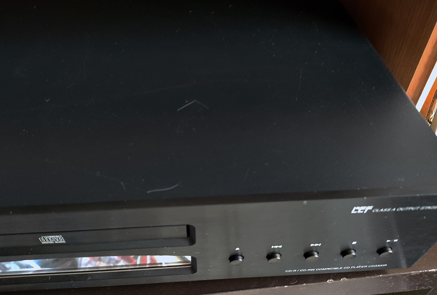 C.E.C CEC CD3300R CDプレーヤー 動作確認済 | www.priopcion.com