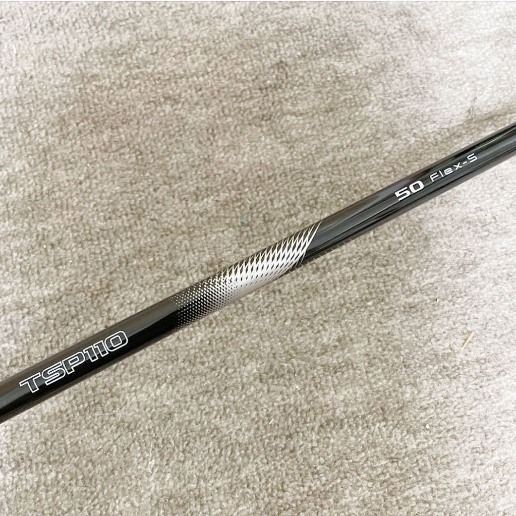 ヤフオク! - 【使用極小美品 】タイトリスト TSi2 ドライバー 純正クーポン フレックスS TSP110 タイトリスト 純正シャフト 1W その他