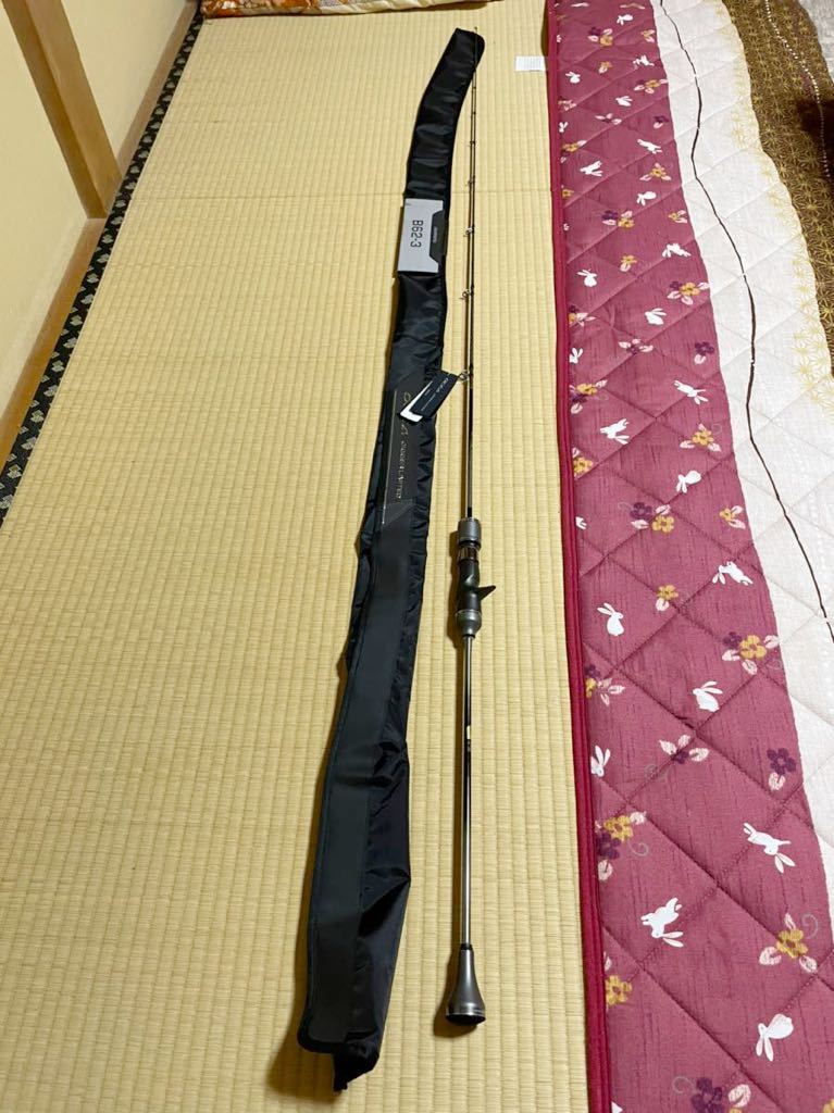 シマノ 21 オシアジガー リミテッド B62-3 美品 holdmeback.com